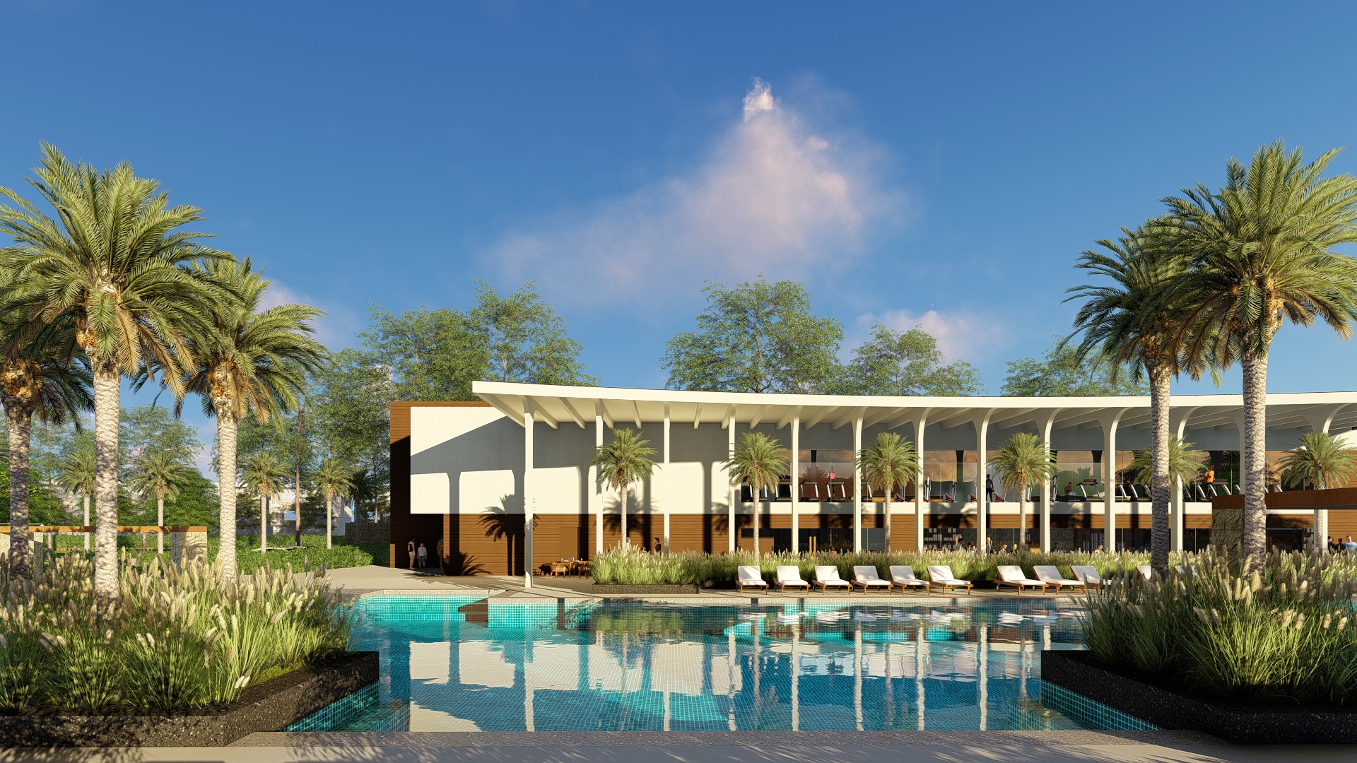 ClubHouse Thảo Nguyên 