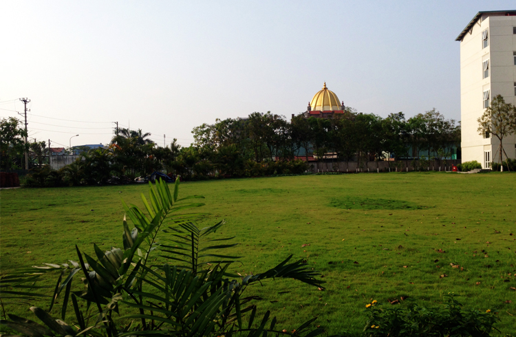 Xây dựng trường học Khu nhà G, nhà F trường THPT Đoàn Thị Điểm - KĐT Ecopark 