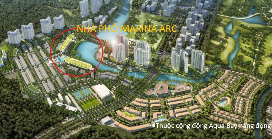 VỊ trí đắc địa