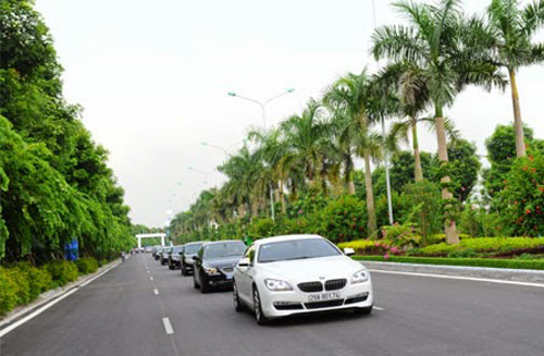 Khánh thành Tuyến đường trọng điểm Hà Nội - Hưng Yên Khánh thành Tuyến đường trọng điểm Hà Nội - Hưng Yên