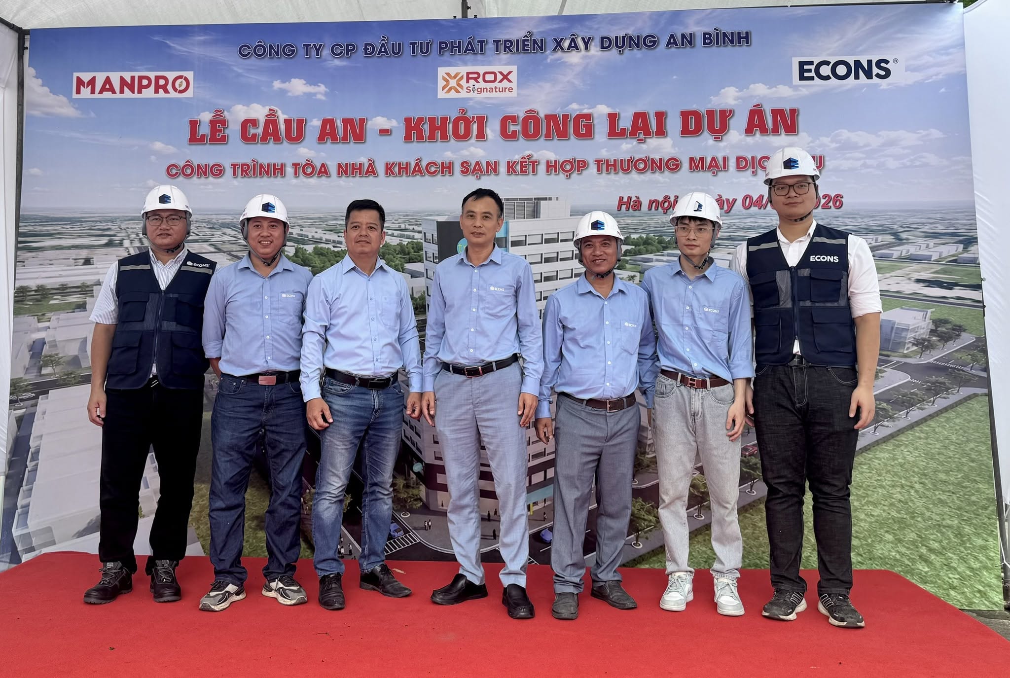 Triển khai dự án SOJO Duy Tân Triển khai dự án SOJO Duy Tân